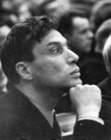 Boris Pasternak / Борис Леонидович Пастернак