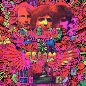 Disraeli Gears