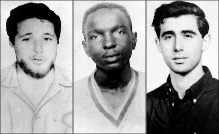 <br />
‎Schwerner, ‎Chaney e Goodman‎