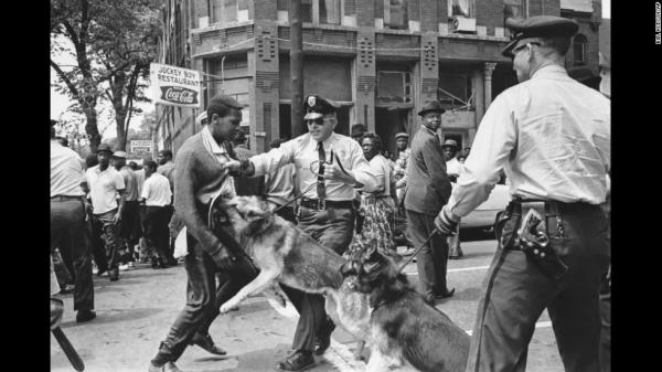 Birmingham, Alabama, 1963