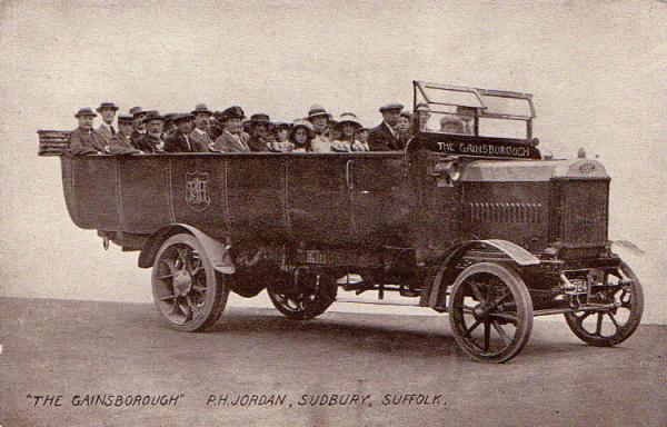 charabanc