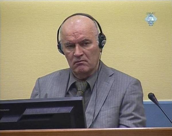 Ratko Mladić