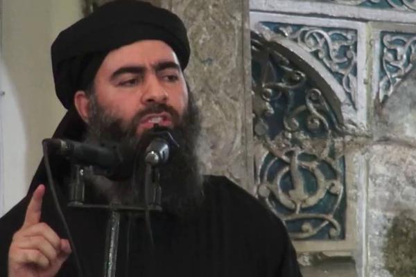 Abu Bakr al-Baghdadi