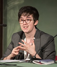 Lyra Catherine McKee (31 March 1990 – 18 April 2019)