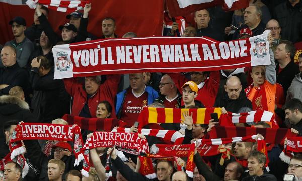 You'll Never Walk Alone