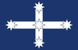 eureka flag