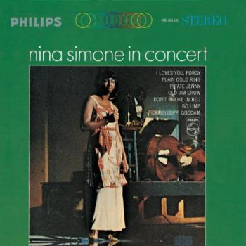 Nina Simone In Concert