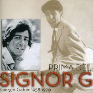 Prima del Signor G