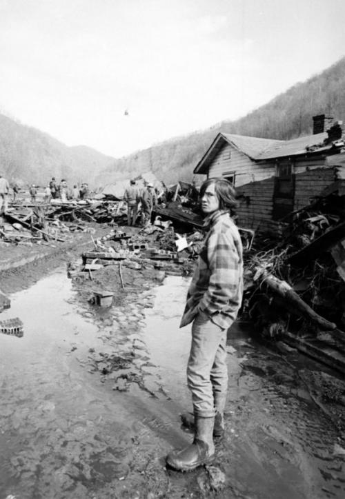 Buffalo Creek Flood, 1972