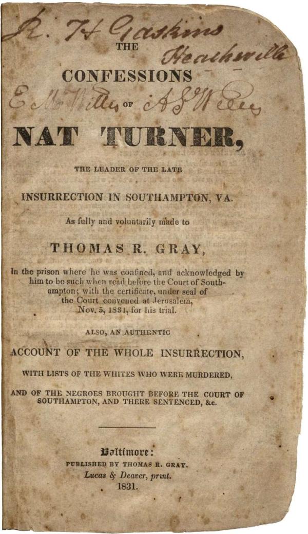 Nat Turner