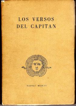 Los versos del capitán