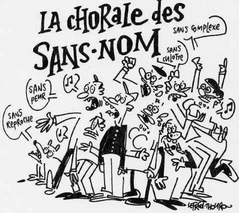 Chorale des Sans Nom