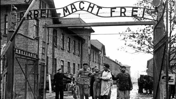 Arbeit macht frei