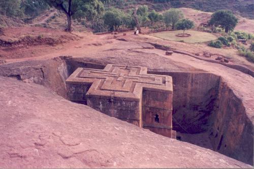 Lalibela 