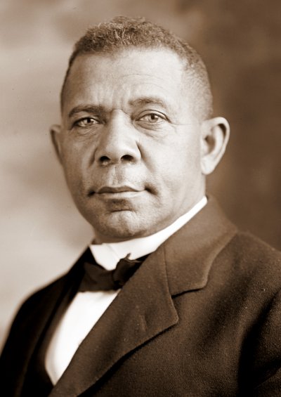 Booker T. Washington‎