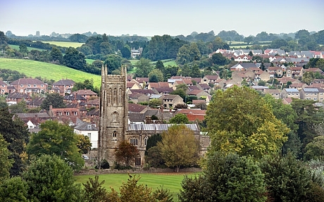 Bruton, Somerset