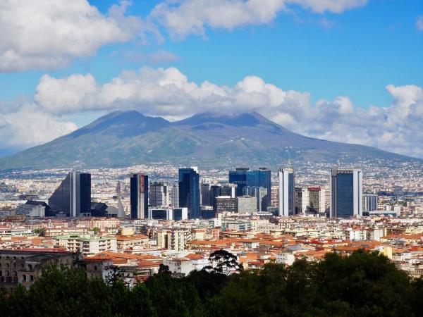 Centro direzionale, Napoli