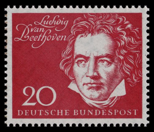 DBP 1959 317 Ludwig van Beethoven