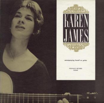 Karen James