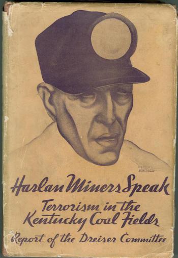 Report on Terrorism in the Kentucky Coal Fields, 1932