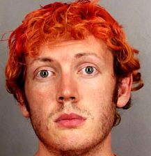 James Holmes