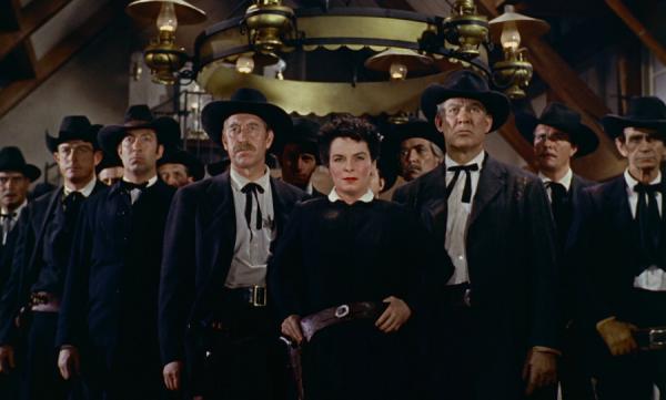 Johnny Guitar, l'altro protagonista: l'Odio.