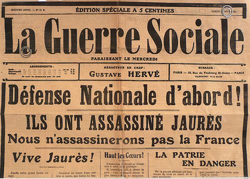 La Guerre Sociale