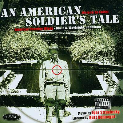 An american soldier's tale