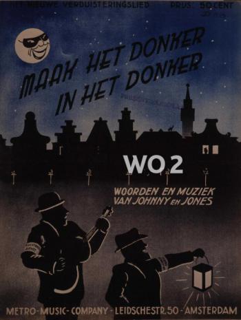 Johnny & Jones - Maak Het Donker In Het Donker