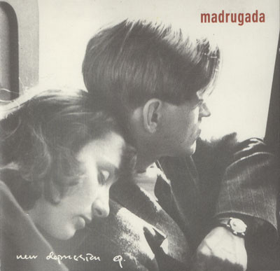 Madrugada – New Depression EP