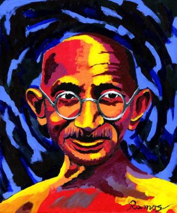 Mahatma-Gandhi