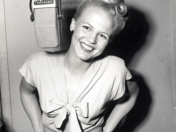 Peggy Lee