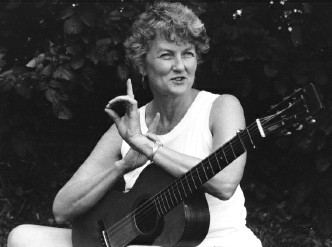 Peggy Seeger