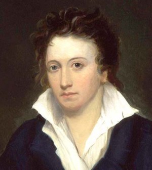 Percy Bysshe Shelley