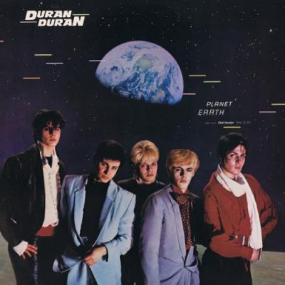 Duran Duran – Planet Earth