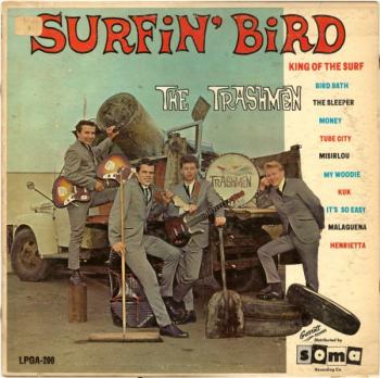 Surfin’ Bird