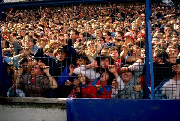 Hillsborough disaster