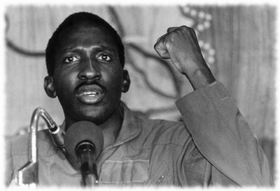 Thomas Sankara