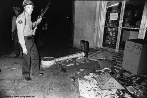 Watts Riots, 1965