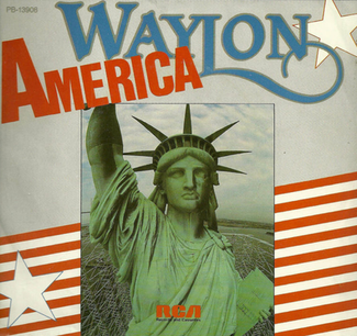 Waylon America single