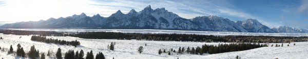 Teton Range