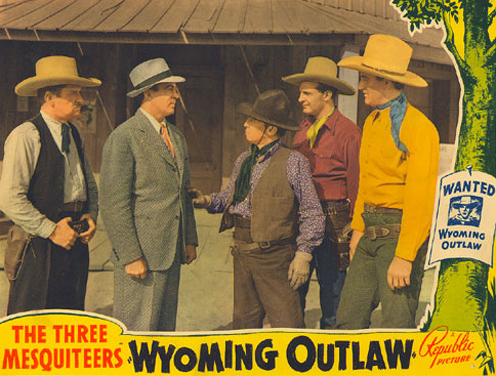 Wyoming Outlaw