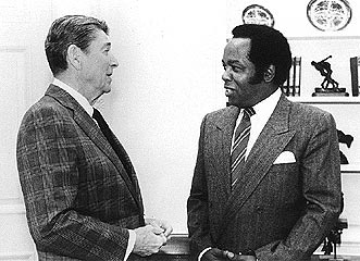 Rawls e Reagan