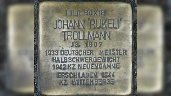 Johann Rukeli Trollmann