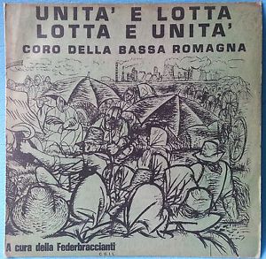 Unità e lotta. Lotta e unità