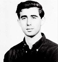 Andrew Goodman, 1943-1964.