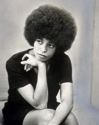 Angela Davis