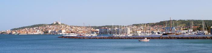 Ayvalık (Aivalì) oggi.