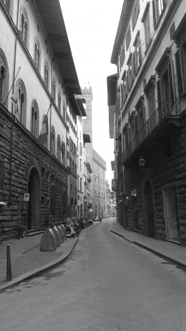 Palazzo del Bargello / Bargello Palace.