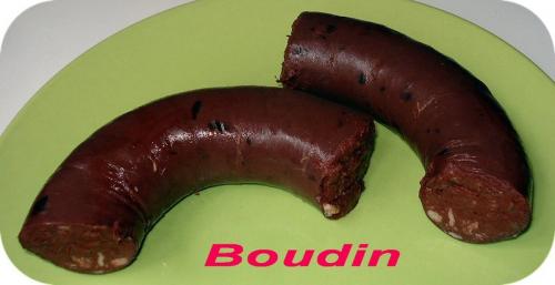 boudinnoir